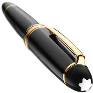 Montblanc Meisterstück Gold-Coated LeGrand Rollerball